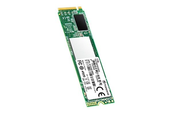 Transcend PCIe SSD 220S 512GB - TS512GMTE220S